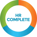 HR Complete Icon