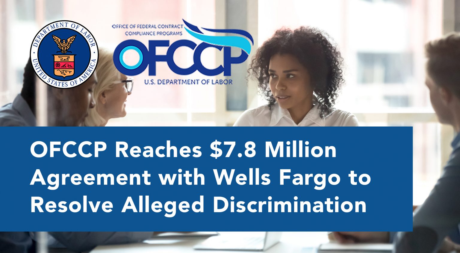 Hiring Discrimination Wells Fargo to Pay 7.8M