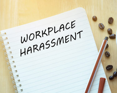 Workplace harassment prevention training for all supervisors and employees