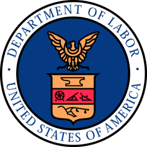 US Department of Labor