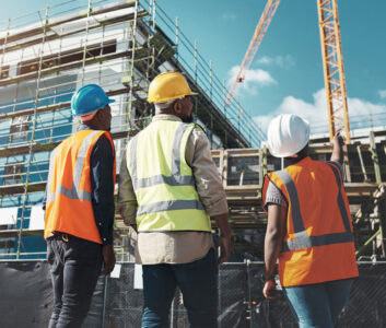 OFCCP portal for construction contract award
