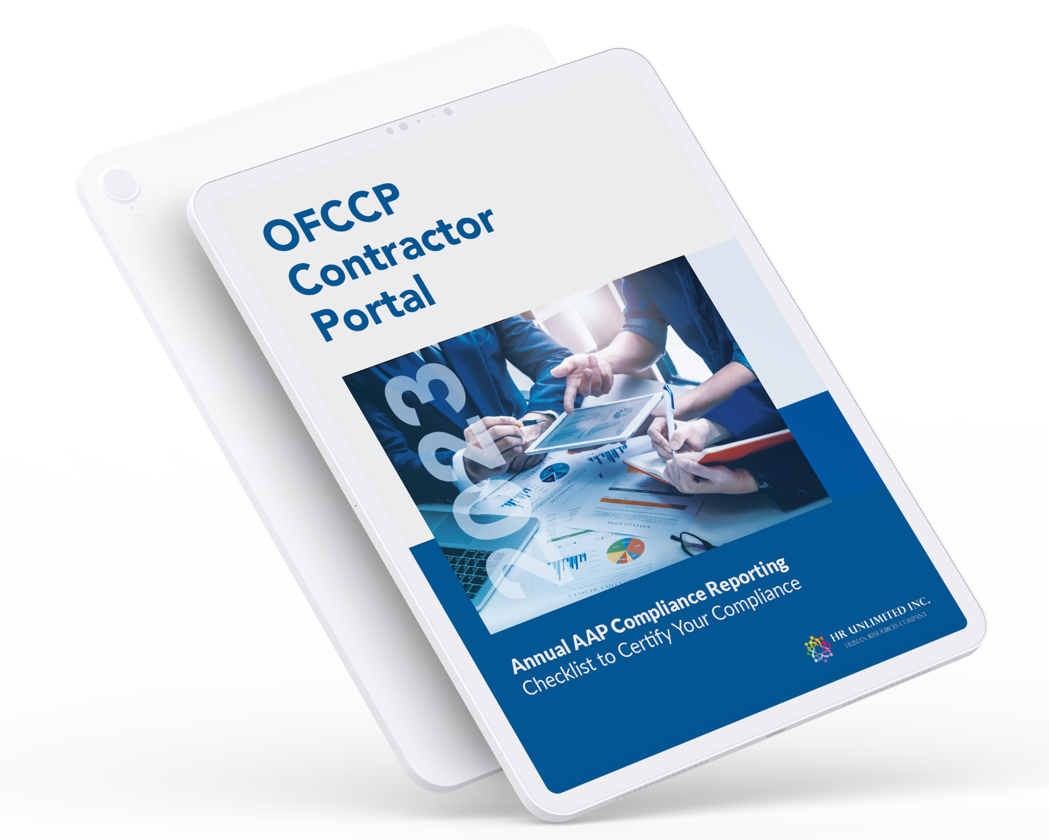 2023 OFCCP Contractor Portal Checklist to Certify Compliance