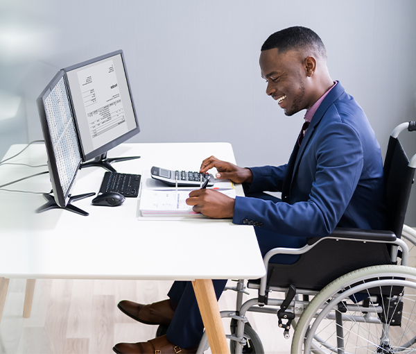 OFCCP Updated Self-ID Disability Form 2023