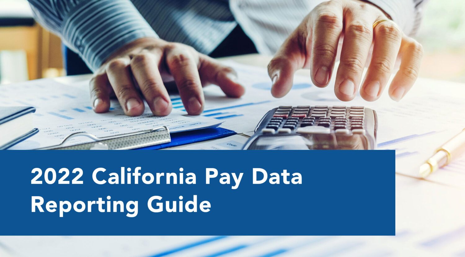 California Pay Data Reporting Requirements