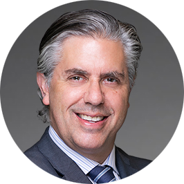 Photo of Craig Leen
