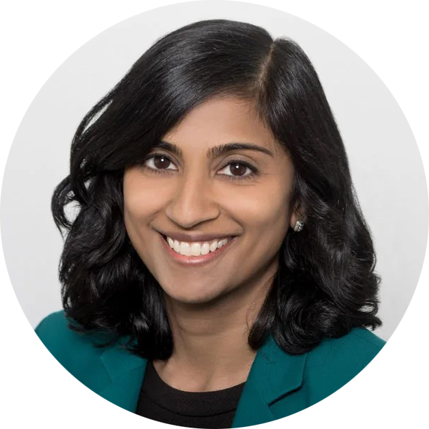 Photo of Maya Raghu