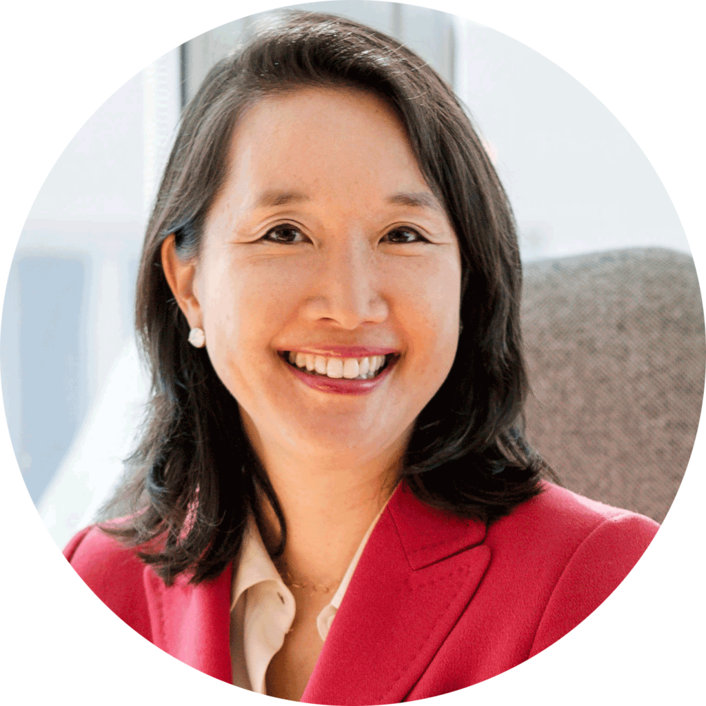 Photo of Jenny Yang