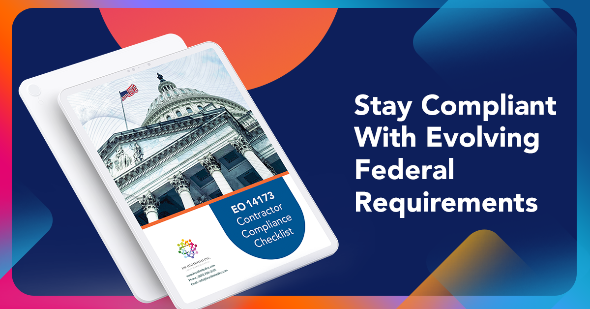 EO 14173 Compliance Checklist