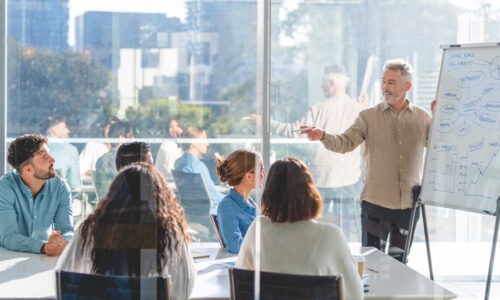 Leadership Is Evolving