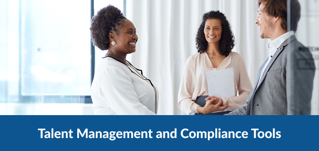Talent Management and Compliance Tools