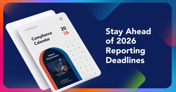 2026 Federal and State Compliance Calendar
