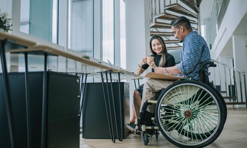 ADA Interactive Process