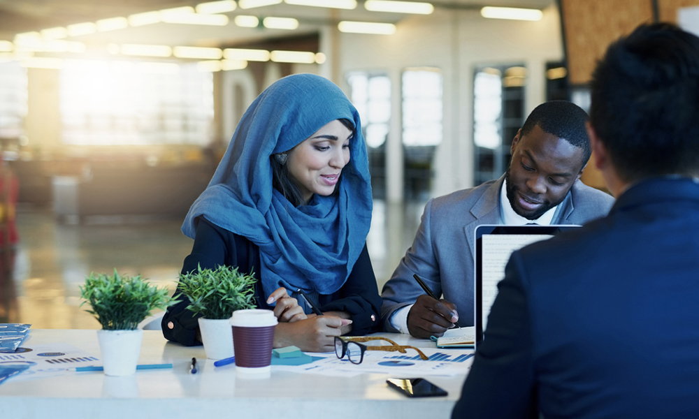 Addressing Religious Discrimination: Antisemitism, Islamophobia & Anti-Christian Bias