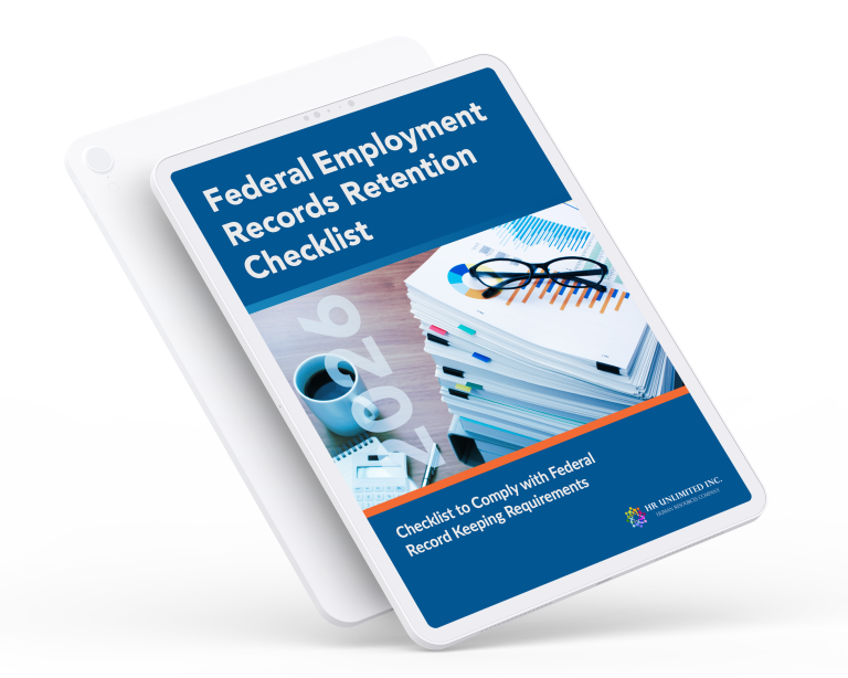 Record Keeping Checklist-2026