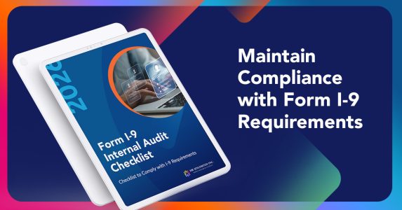 Form I-9 Checklist 2026