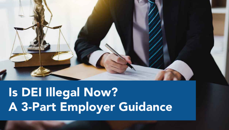 Is DEI Illegal