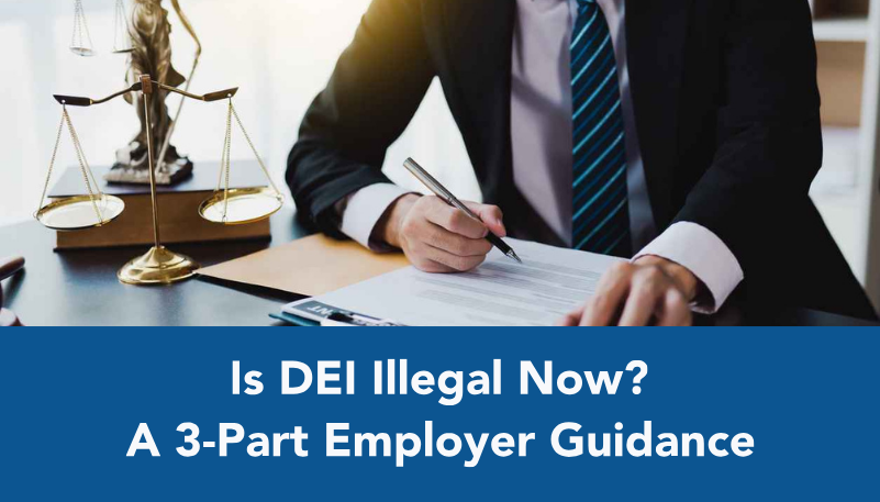Is DEI Illegal Part 1