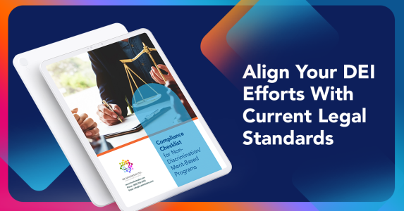 Compliance Checklist for Non-Discrimination Merit Based Programs 2026
