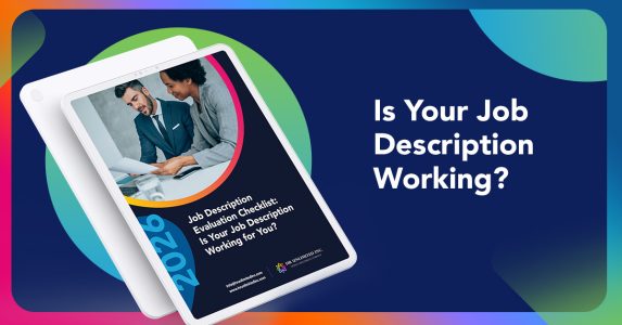 Job Description Checklist