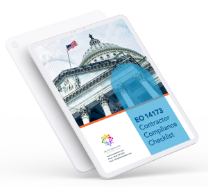 EO 14173 Contractor Compliance Checklist