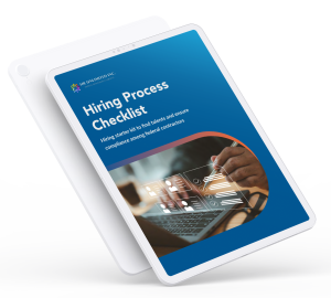 Hiring Process Checklist