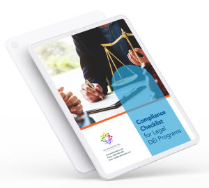 Compliance Checklist for Legal DEI Programs