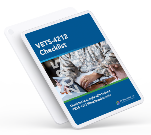 VETS-4212 Filing Checklist 2025